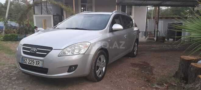 Kia Ceed 2007, 176,000 km - 1.6 l - Masallı