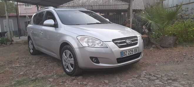 Kia Ceed 2007, 176,000 km - 1.6 l - Masallı
