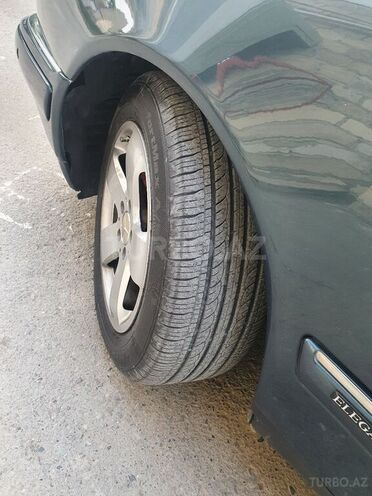 Mercedes E 240 1998, 470,000 km - 2.4 l - Bərdə