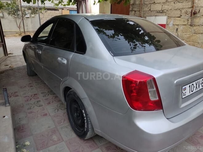 Chevrolet Lacetti 2005, 200,000 km - 1.6 л - Bakı