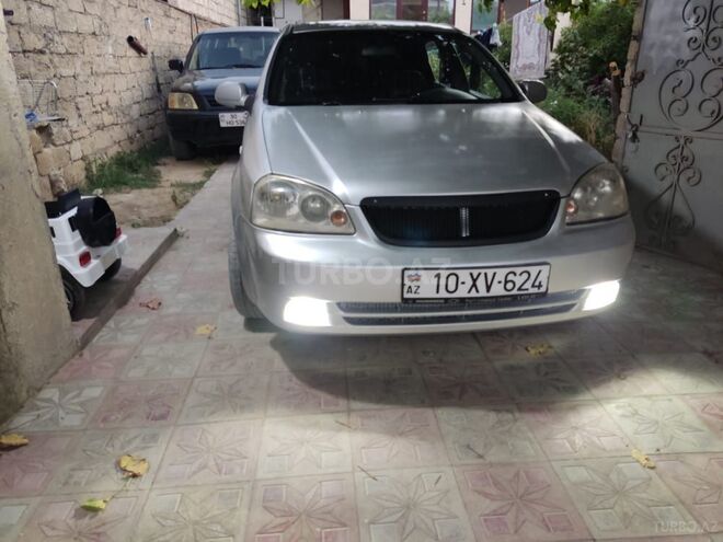 Chevrolet Lacetti 2005, 200,000 km - 1.6 л - Bakı