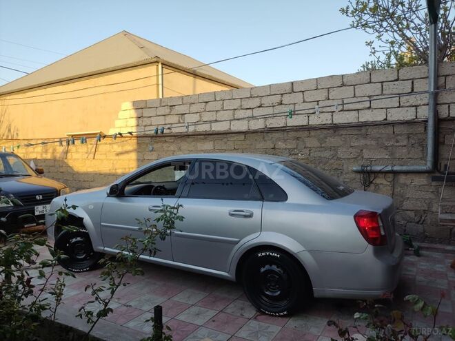 Chevrolet Lacetti 2005, 200,000 km - 1.6 л - Bakı