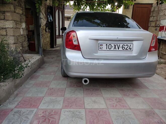 Chevrolet Lacetti 2005, 200,000 km - 1.6 л - Bakı