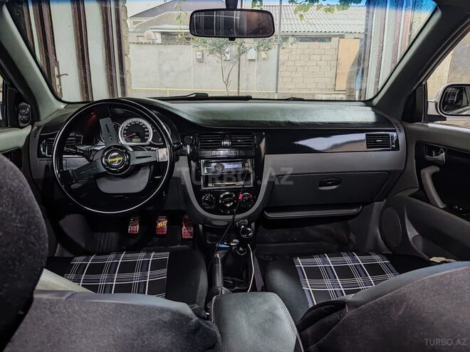 Chevrolet Lacetti 2005, 200,000 km - 1.6 л - Bakı