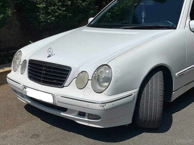 Mercedes E 280 2000, 280,000 km - 2.8 л - Bakı