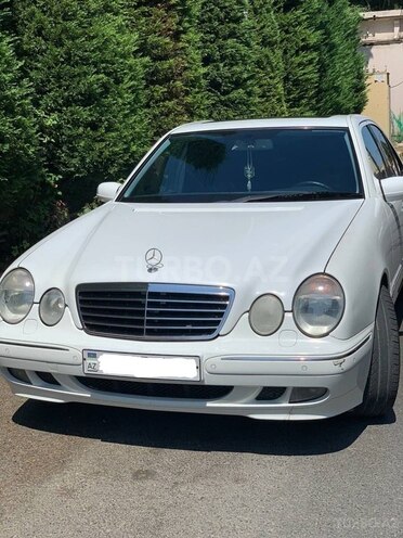Mercedes E 280 2000, 280,000 km - 2.8 л - Bakı