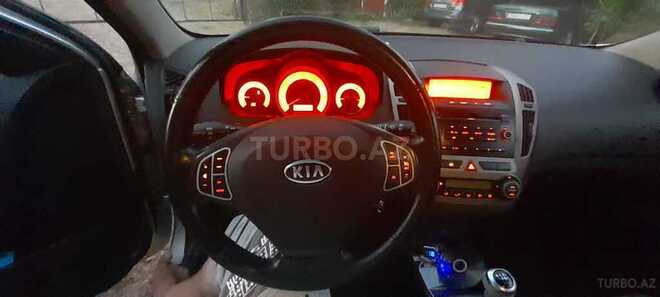 Kia Ceed 2007, 176,000 km - 1.6 l - Masallı