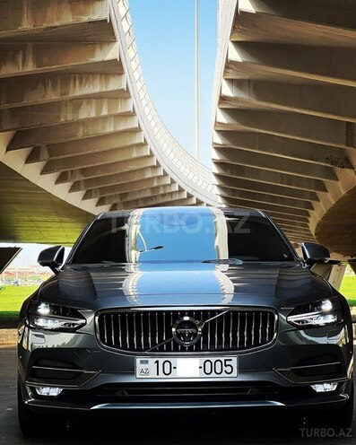 Volvo S90 2017, 70,000 km - 2.0 l - Bakı