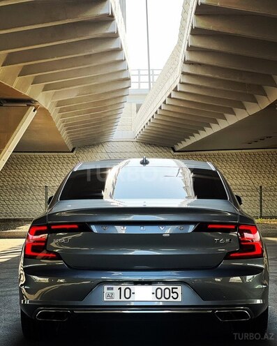 Volvo S90 2017, 70,000 km - 2.0 l - Bakı