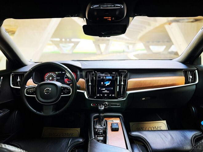 Volvo S90 2017, 70,000 km - 2.0 l - Bakı