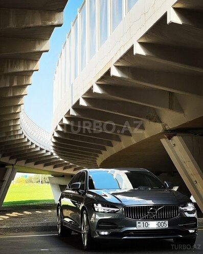 Volvo S90 2017, 70,000 km - 2.0 l - Bakı