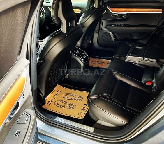 Volvo S90 2017, 70,000 km - 2.0 l - Bakı
