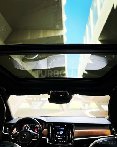 Volvo S90 2017, 70,000 km - 2.0 l - Bakı