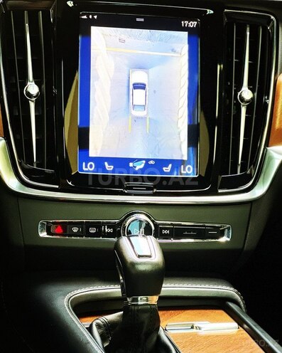 Volvo S90 2017, 70,000 km - 2.0 l - Bakı