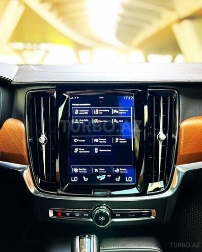 Volvo S90 2017, 70,000 km - 2.0 l - Bakı