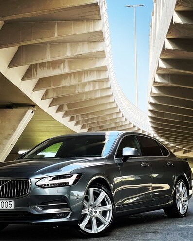 Volvo S90 2017, 70,000 km - 2.0 l - Bakı