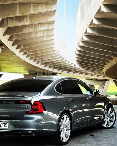 Volvo S90 2017, 70,000 km - 2.0 l - Bakı