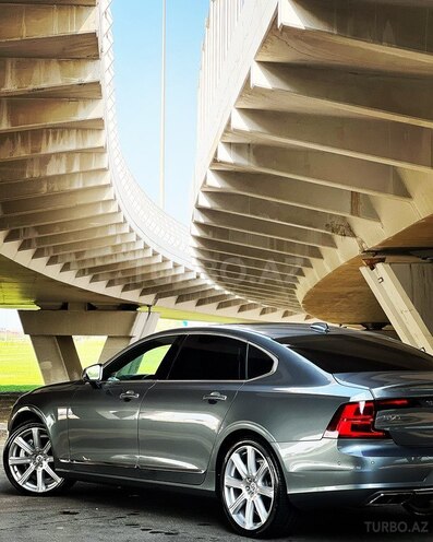 Volvo S90 2017, 70,000 km - 2.0 l - Bakı