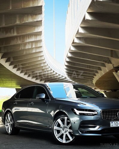 Volvo S90 2017, 70,000 km - 2.0 l - Bakı