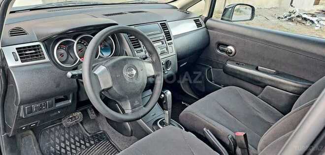 Nissan Tiida 2007, 181,000 km - 1.6 l - Quba