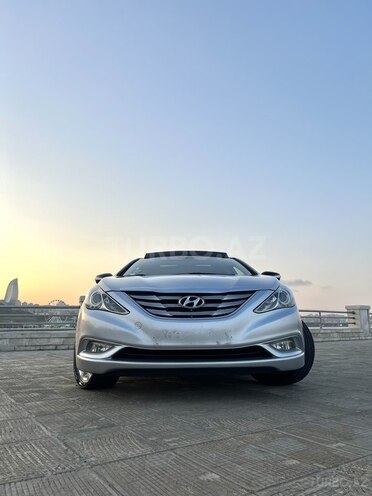 Hyundai Sonata 2010, 152,000 km - 2.4 l - Bakı