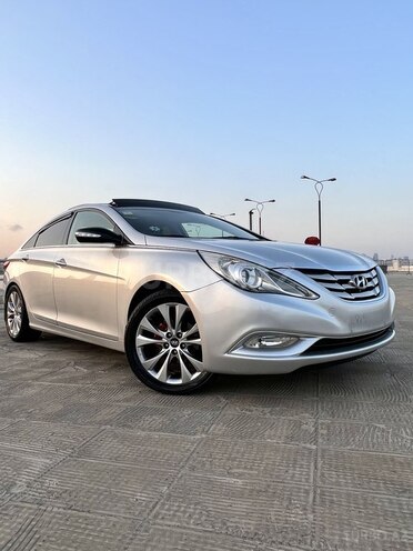 Hyundai Sonata 2010, 152,000 km - 2.4 l - Bakı