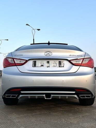 Hyundai Sonata 2010, 152,000 km - 2.4 l - Bakı
