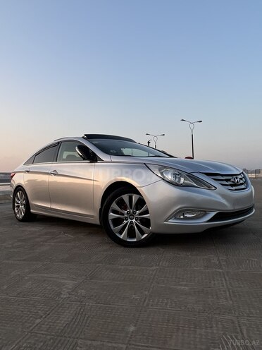 Hyundai Sonata 2010, 152,000 km - 2.4 l - Bakı