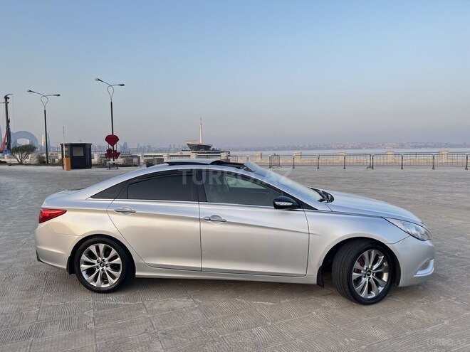 Hyundai Sonata 2010, 152,000 km - 2.4 l - Bakı