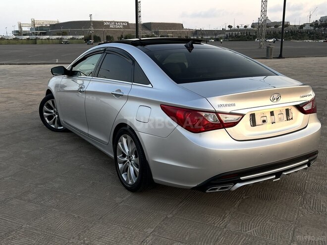 Hyundai Sonata 2010, 152,000 km - 2.4 l - Bakı