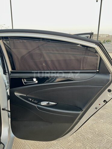 Hyundai Sonata 2010, 152,000 km - 2.4 l - Bakı