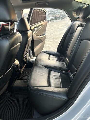 Hyundai Sonata 2010, 152,000 km - 2.4 l - Bakı