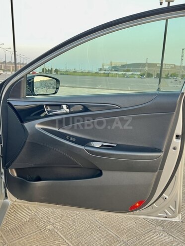 Hyundai Sonata 2010, 152,000 km - 2.4 l - Bakı