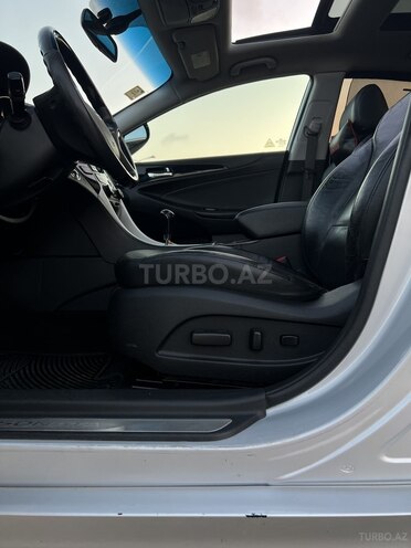 Hyundai Sonata 2010, 152,000 km - 2.4 l - Bakı
