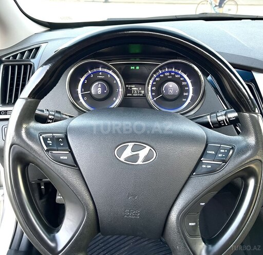 Hyundai Sonata 2010, 152,000 km - 2.4 l - Bakı