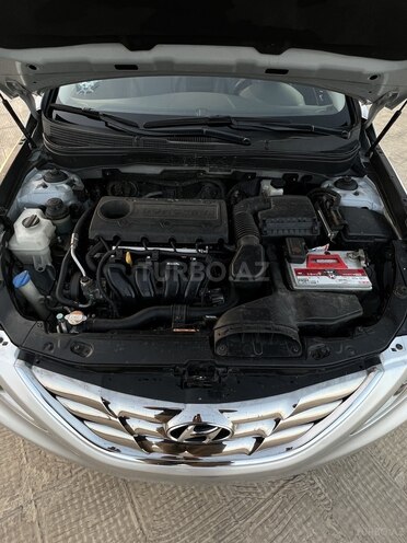 Hyundai Sonata 2010, 152,000 km - 2.4 l - Bakı