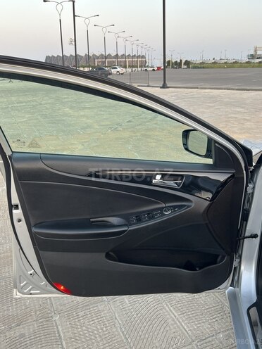 Hyundai Sonata 2010, 152,000 km - 2.4 l - Bakı