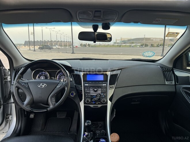 Hyundai Sonata 2010, 152,000 km - 2.4 l - Bakı