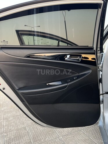 Hyundai Sonata 2010, 152,000 km - 2.4 l - Bakı