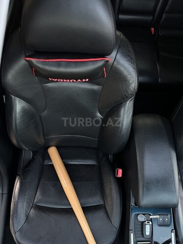Hyundai Sonata 2010, 152,000 km - 2.4 l - Bakı