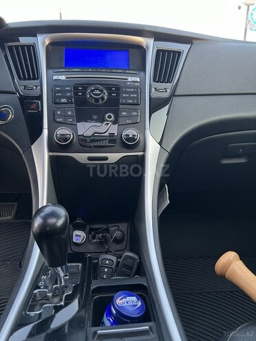 Hyundai Sonata 2010, 152,000 km - 2.4 l - Bakı