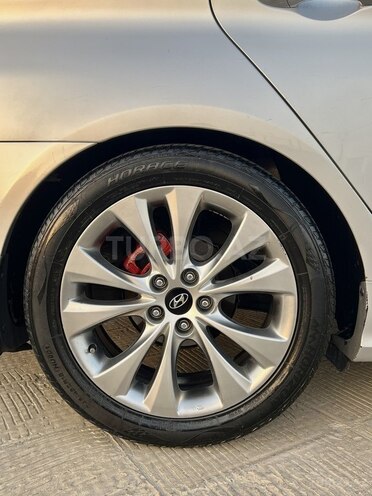 Hyundai Sonata 2010, 152,000 km - 2.4 l - Bakı