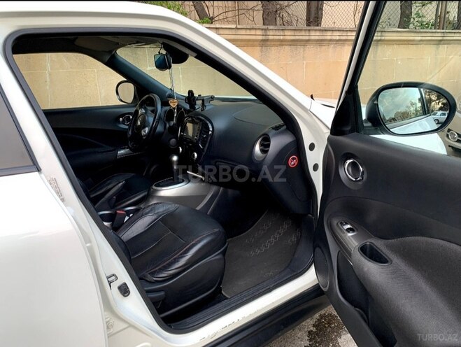 Nissan Juke 2012, 130,000 km - 1.6 l - Bakı