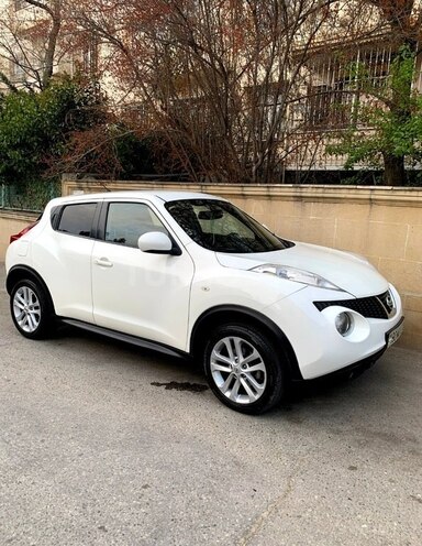 Nissan Juke 2012, 130,000 km - 1.6 l - Bakı