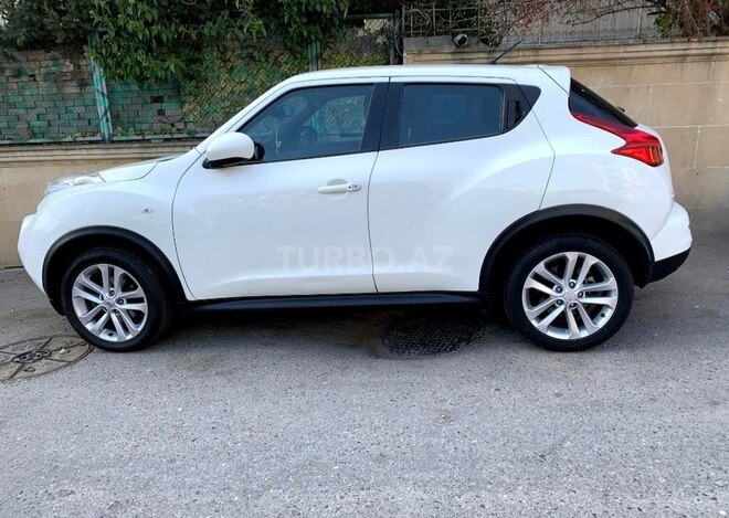 Nissan Juke 2012, 130,000 km - 1.6 l - Bakı