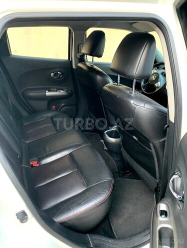 Nissan Juke 2012, 130,000 km - 1.6 l - Bakı