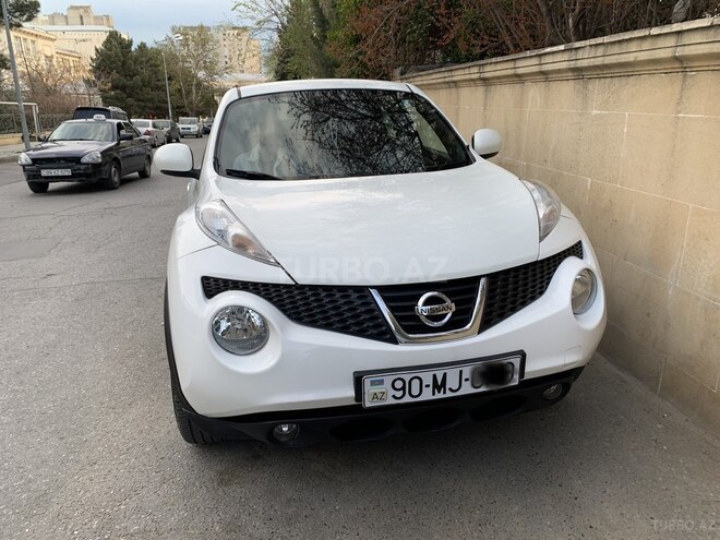 Nissan Juke 2012, 130,000 km - 1.6 l - Bakı