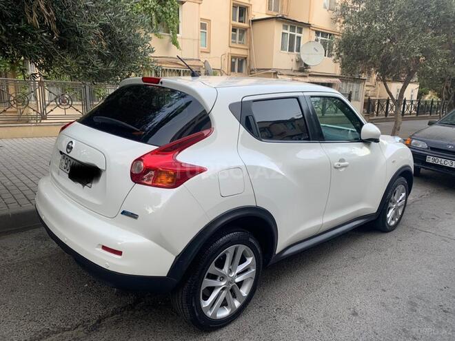Nissan Juke 2012, 130,000 km - 1.6 l - Bakı