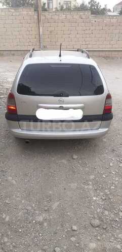 Opel Vectra 1997, 316,500 km - 2.0 l - Bakı