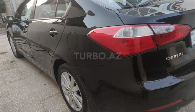 Kia Cerato 2017, 92,000 km - 1.6 л - Bakı